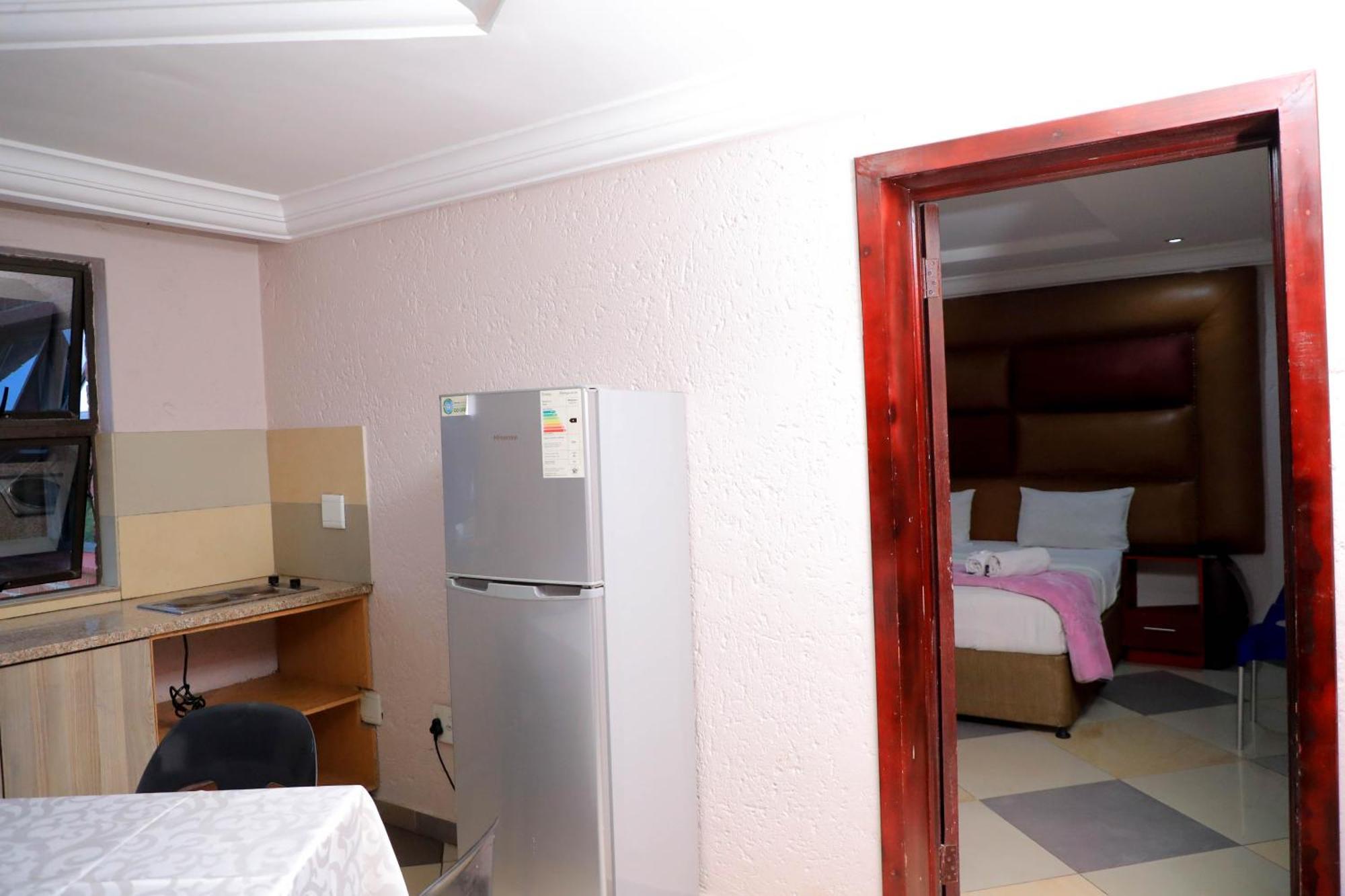 Yeoville Hotel Johannesburg Exterior foto